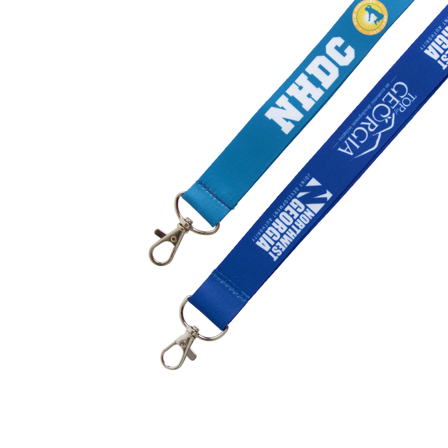 1" Lanyard - Dye Sublimated 1