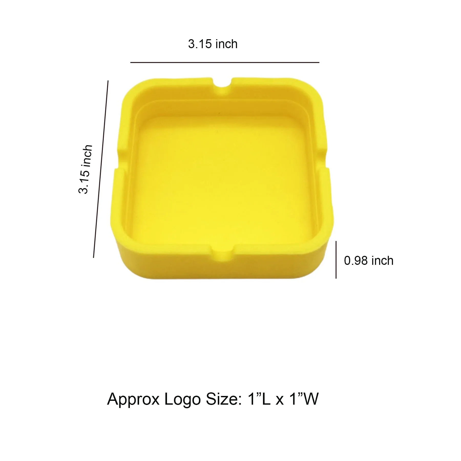 Silicone Ashtray Cup Holder 6