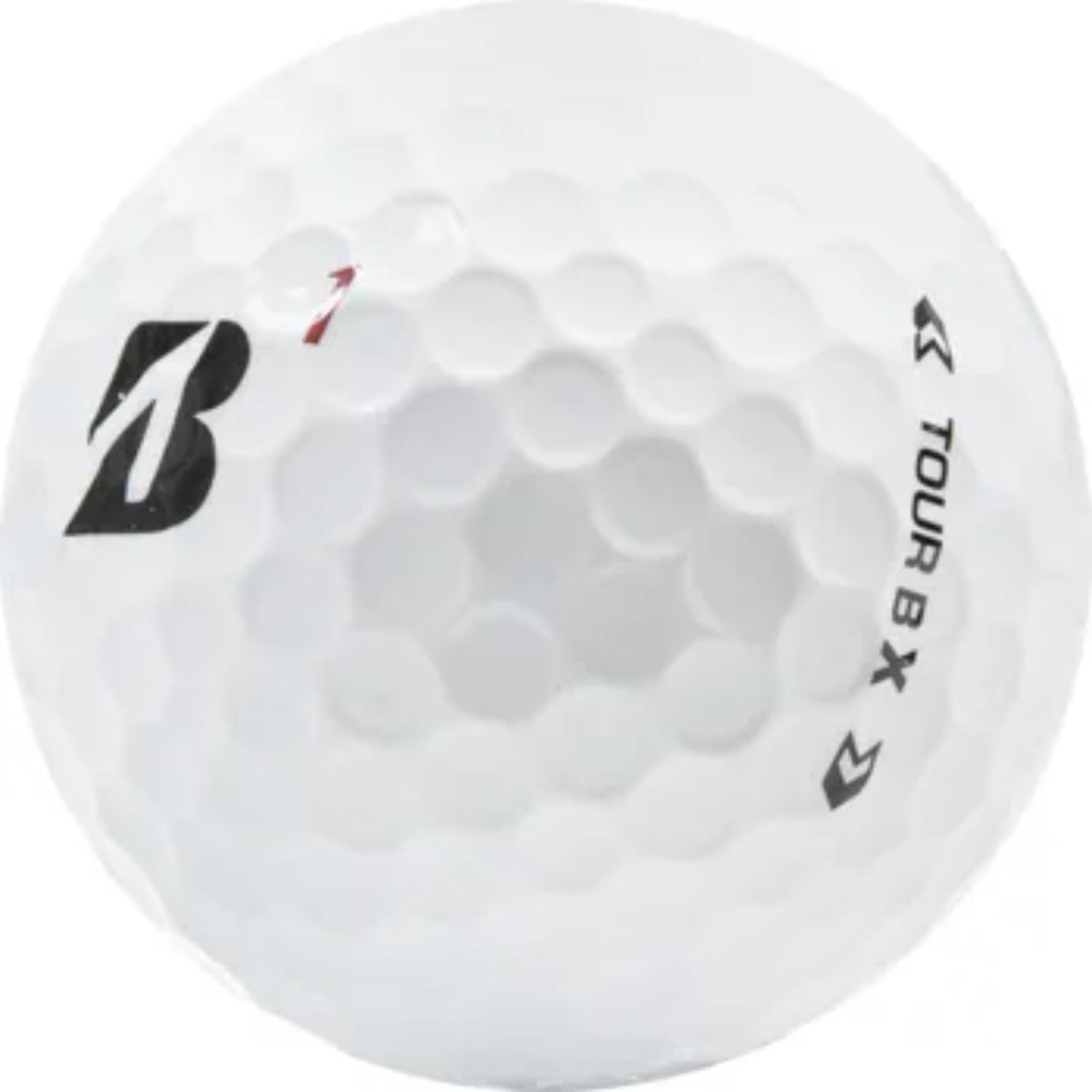Bridgestone® Tour B X Golf Balls 4