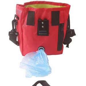 Portable Pet Training Treat Bag 11