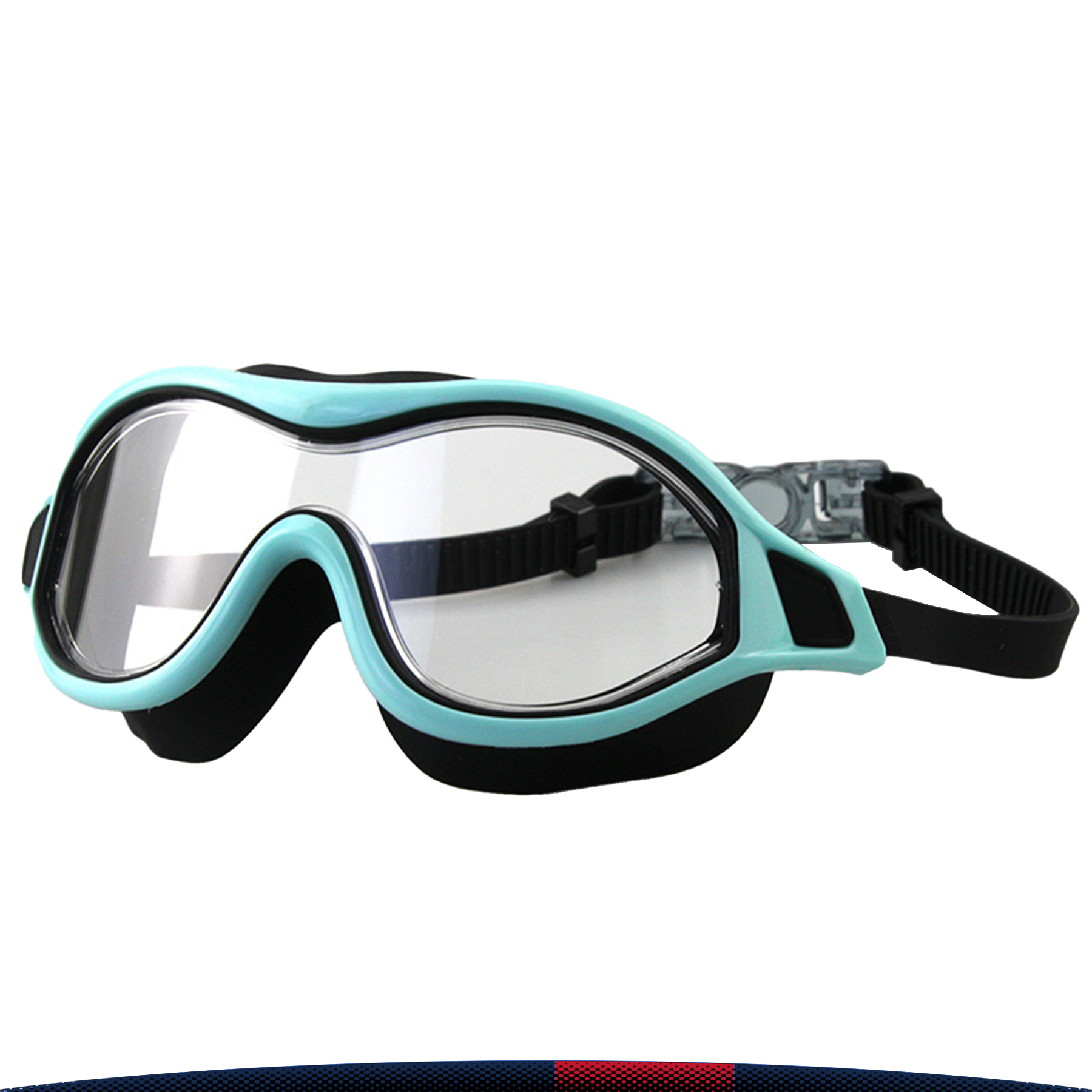 Lrieo Adult Swimming Goggles 8