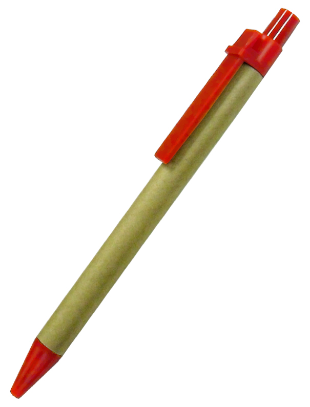 The Eco Friendly Green Ballpoint Pen 7