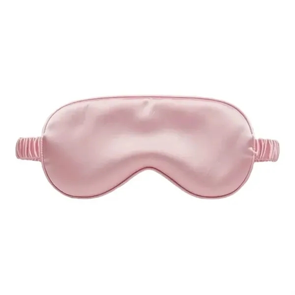 Silk Eye Masks - Luxurious Embroidered Design 11