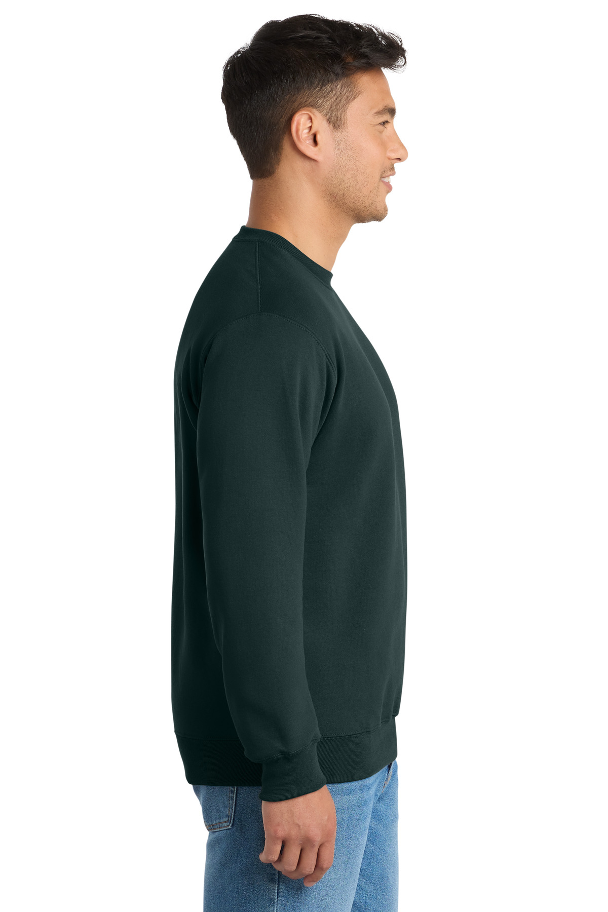 Port & Co Essential Fleece Crewneck Sweatshirt. PC90 41
