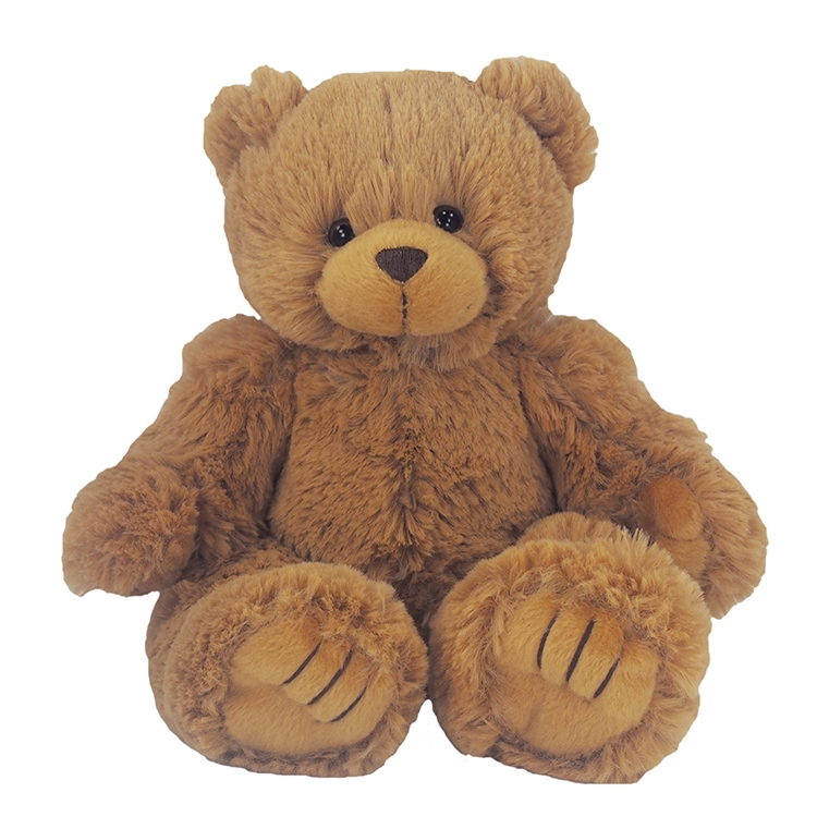 9" Tan Peter Bear 1