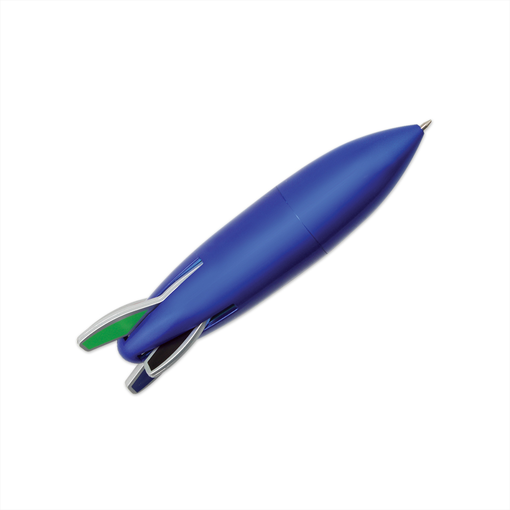Four Color Rocket Pen 4