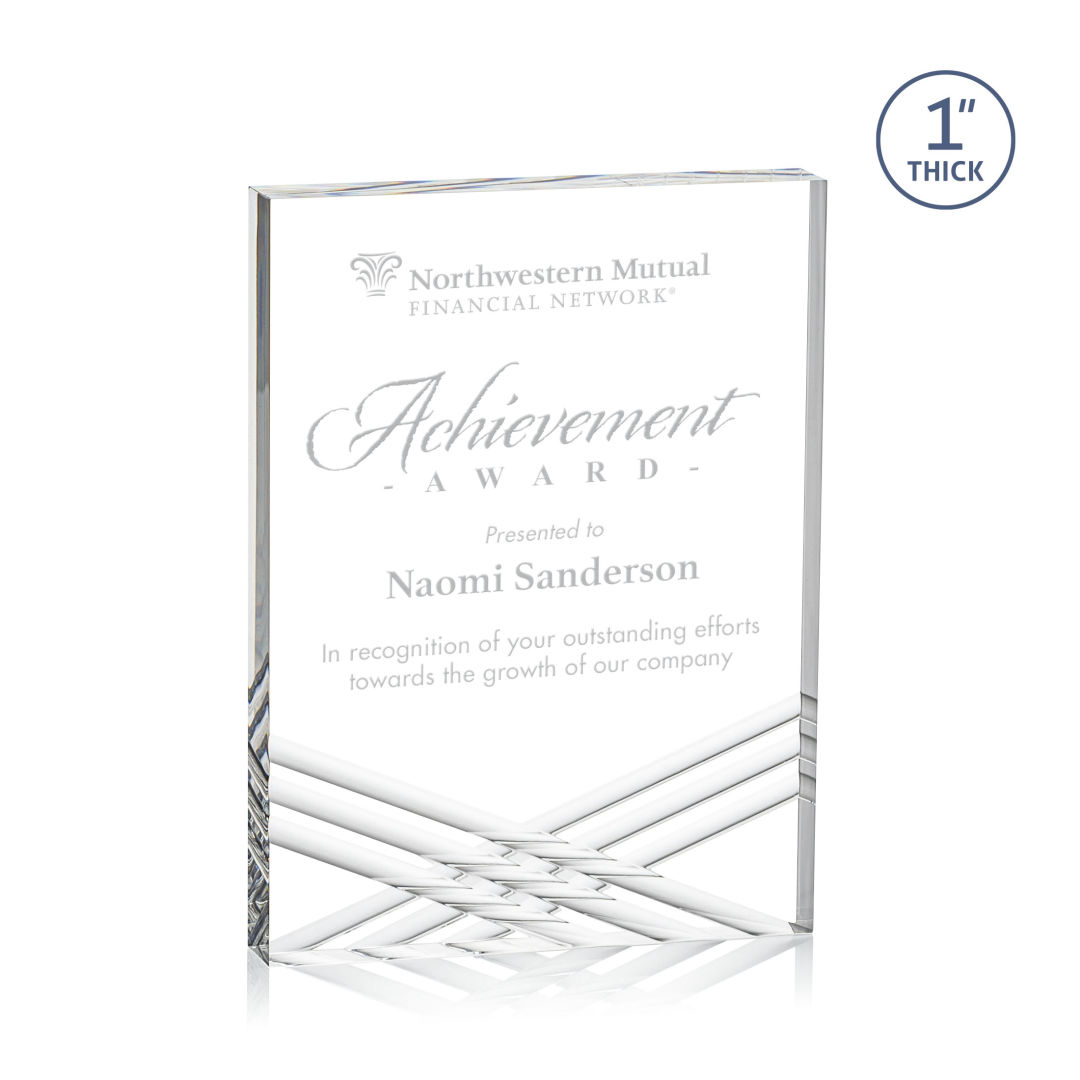 Chestham Award - Clear 4