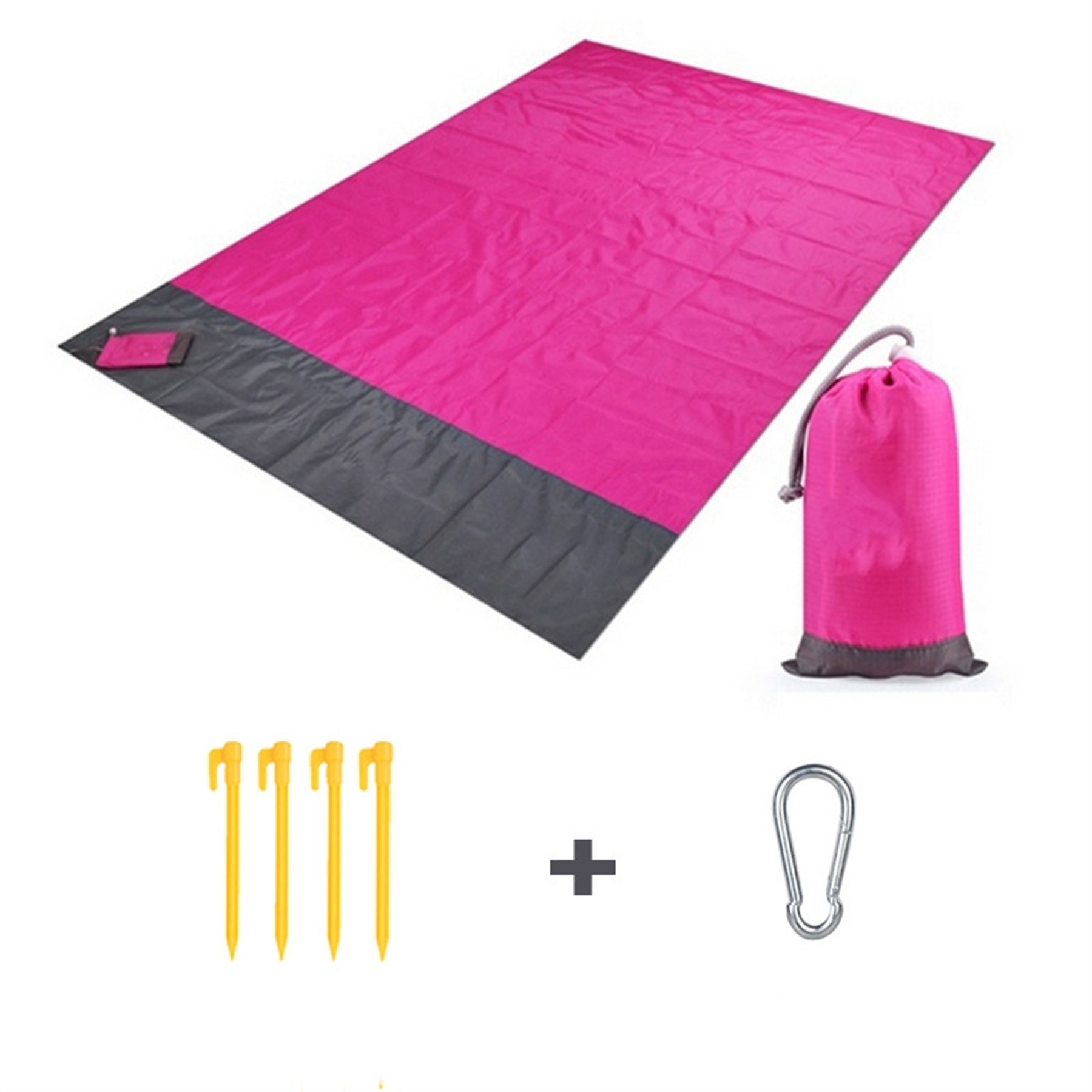 Beach Blanket 8