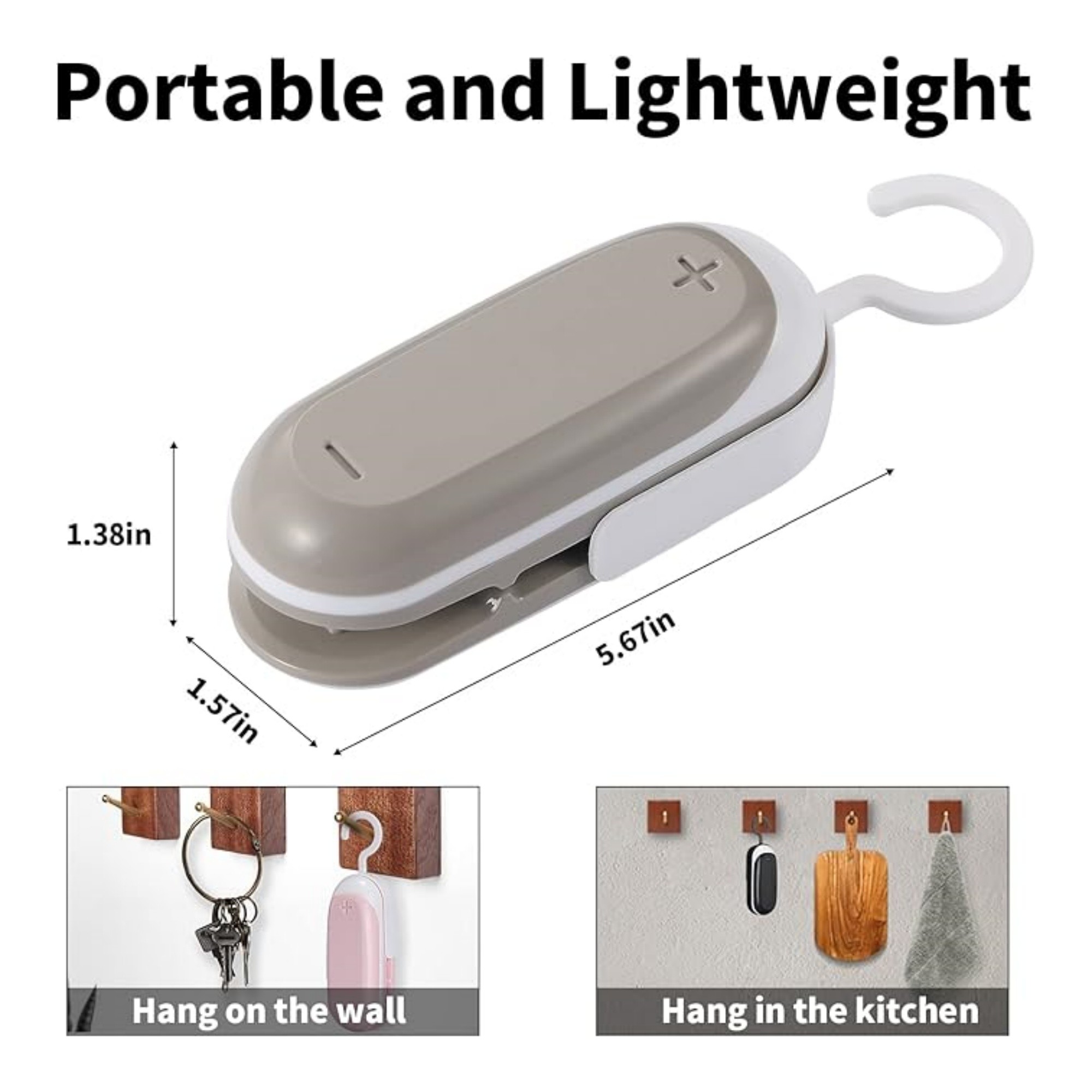 Mini Bag Sealer 1
