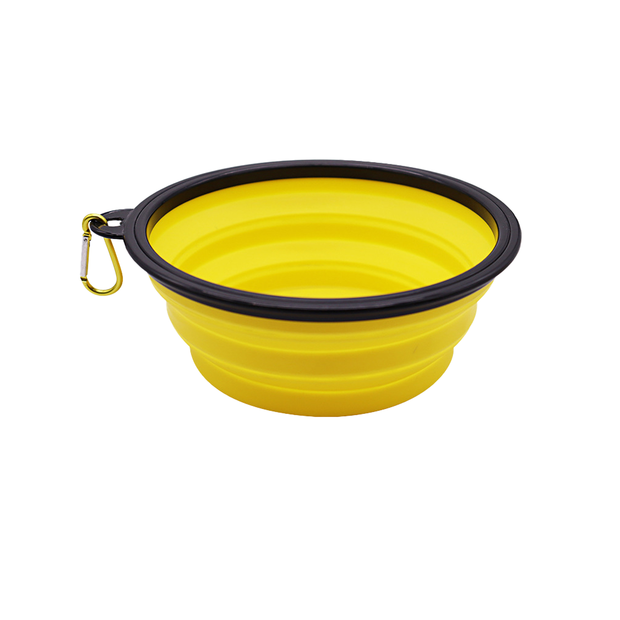TPE Pet Folding Bowl 7