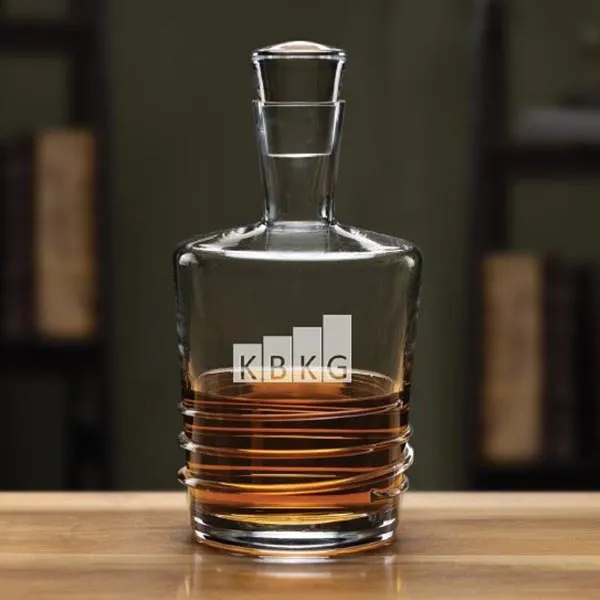 Spiral Decanter 2