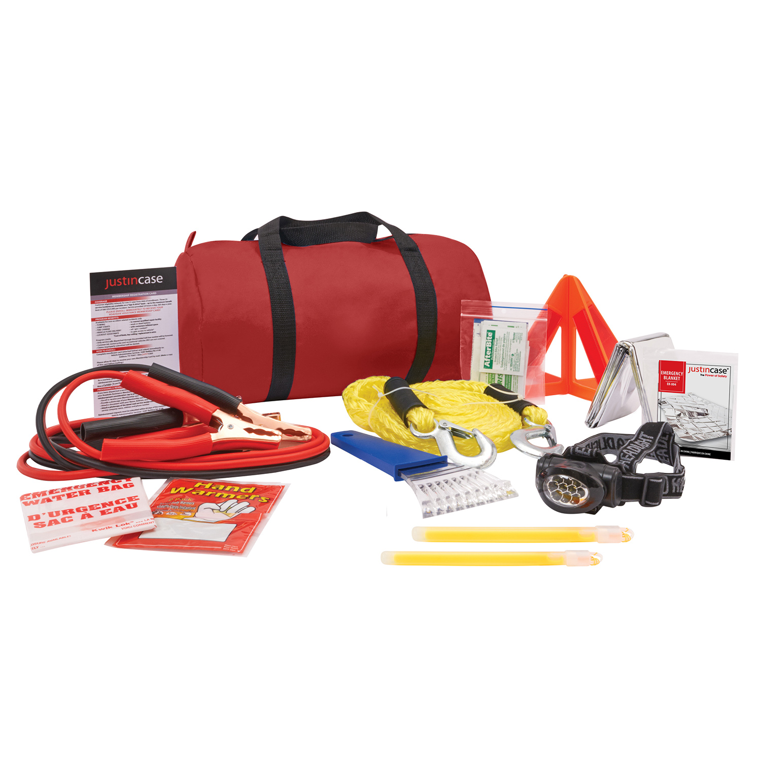 Cold Weather Auto Kit (38 pieces) 4