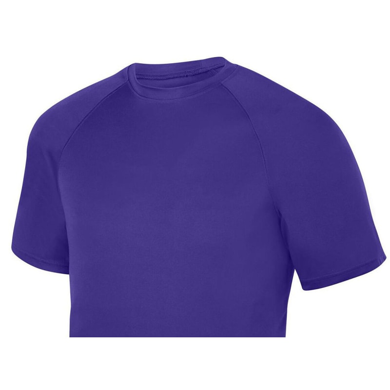 Augusta Sportswear Adult Attain Wicking Short-Sleeve T-Shirt 7