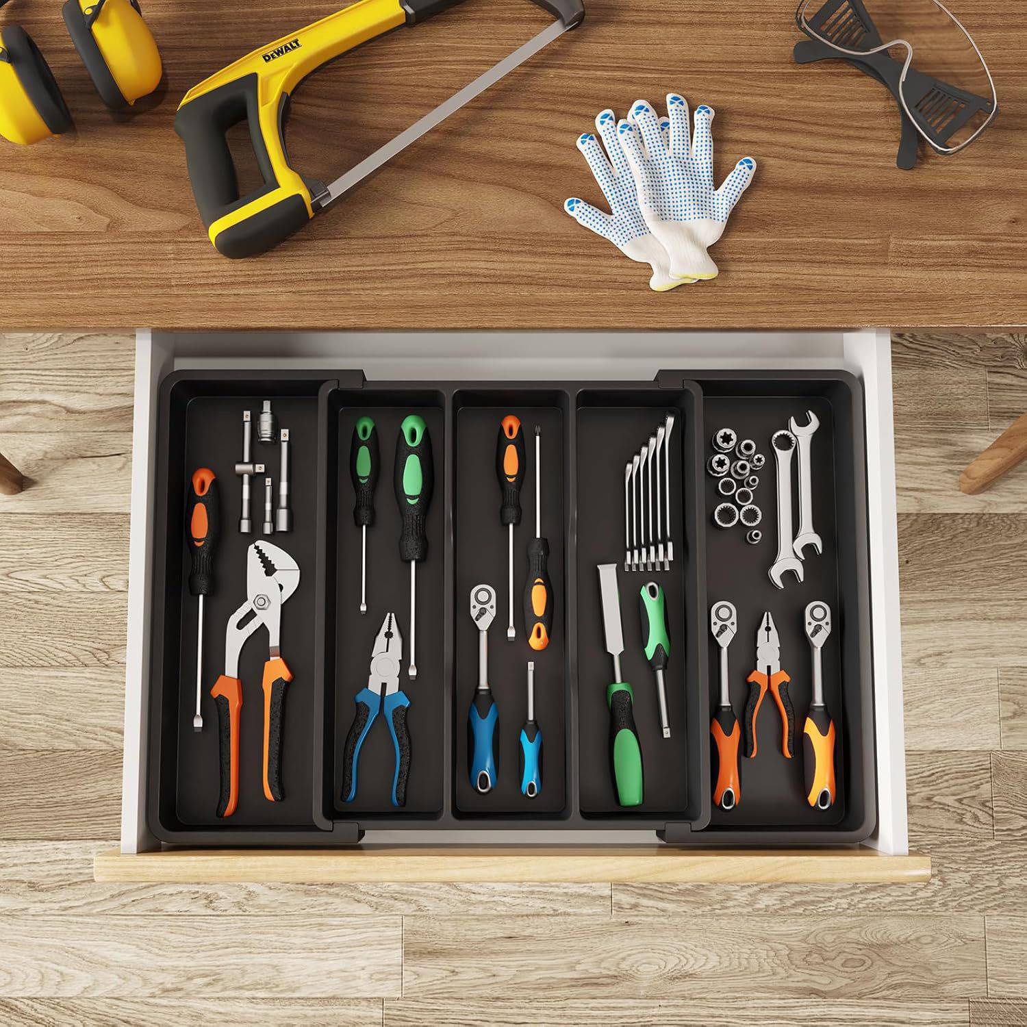 Utensil Organizer 3