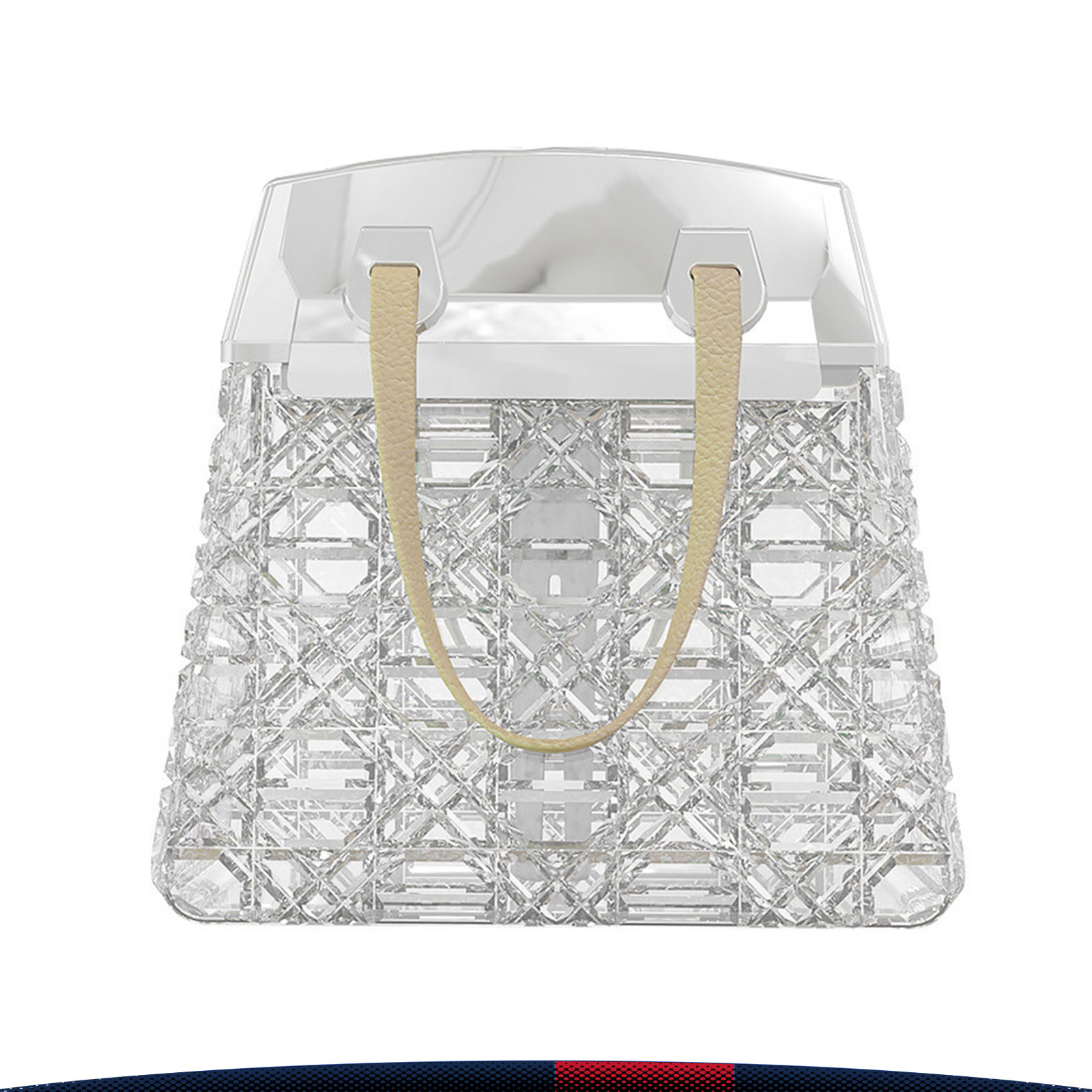 Crystal Handbag Humidifier 2