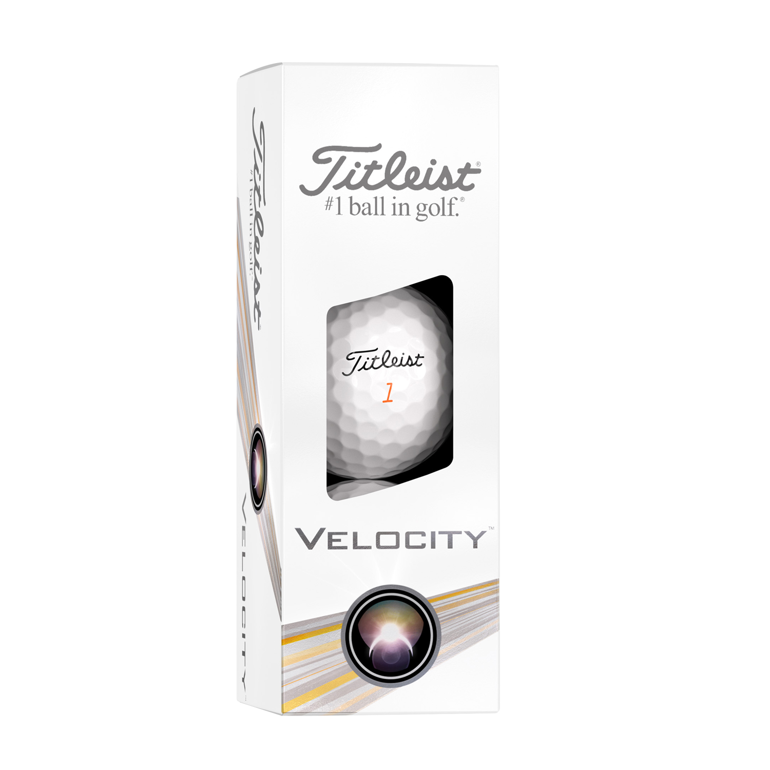 Titleist Velocity Golf Balls 6