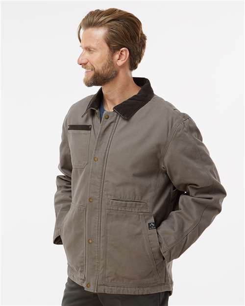 Men's Rambler Boulder Cloth Jacket - 5091 23