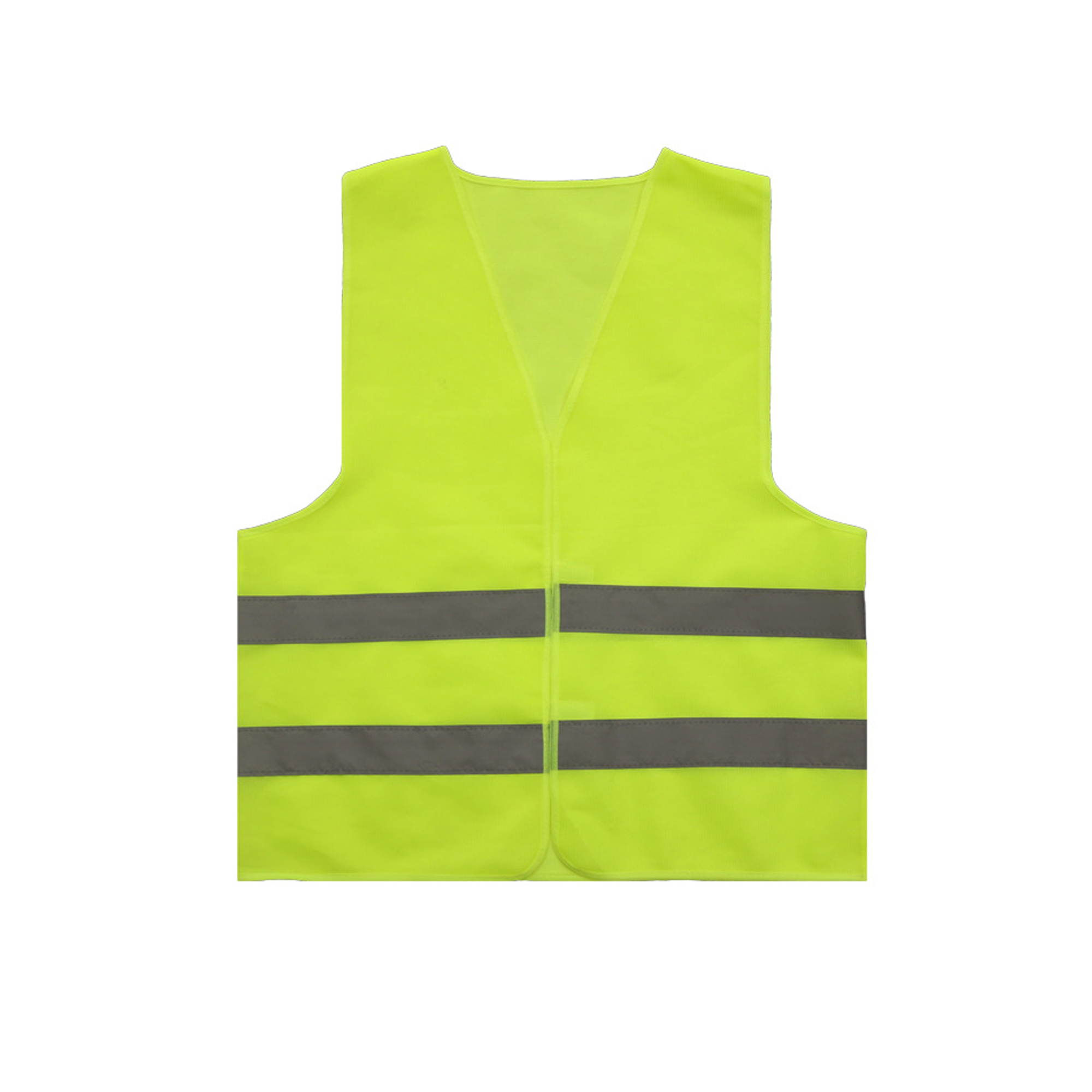 Polyester XL Reflective Safety Jacket 6