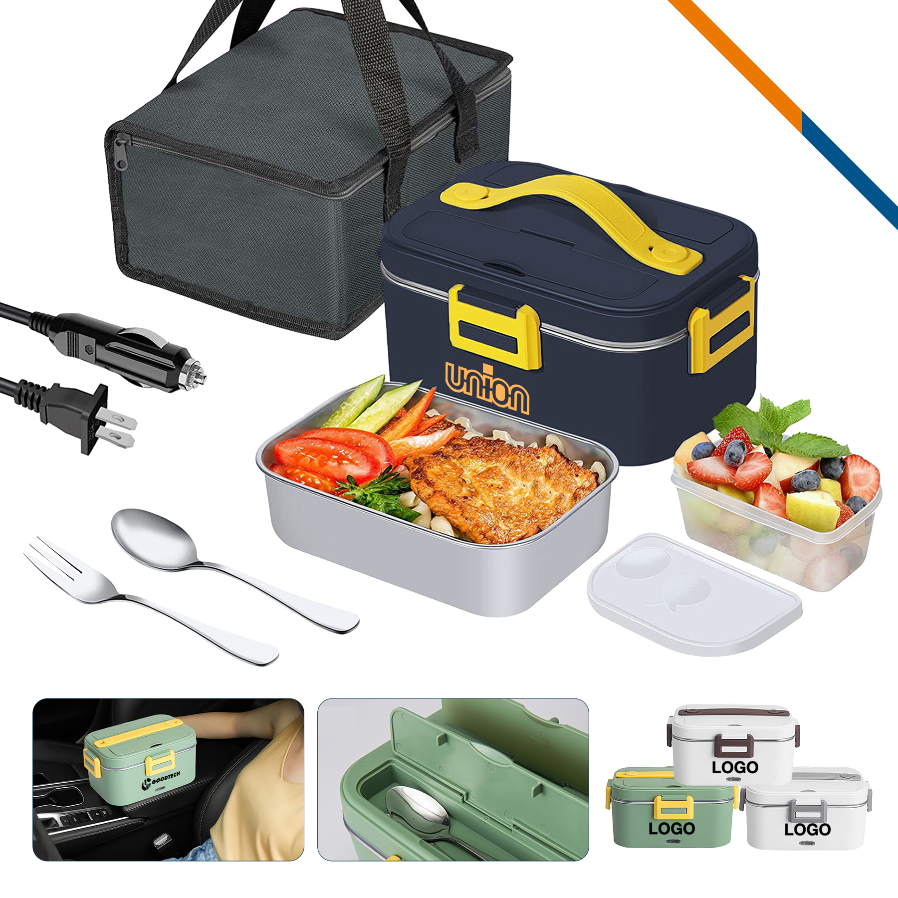 Casco Electric Lunch Box 3