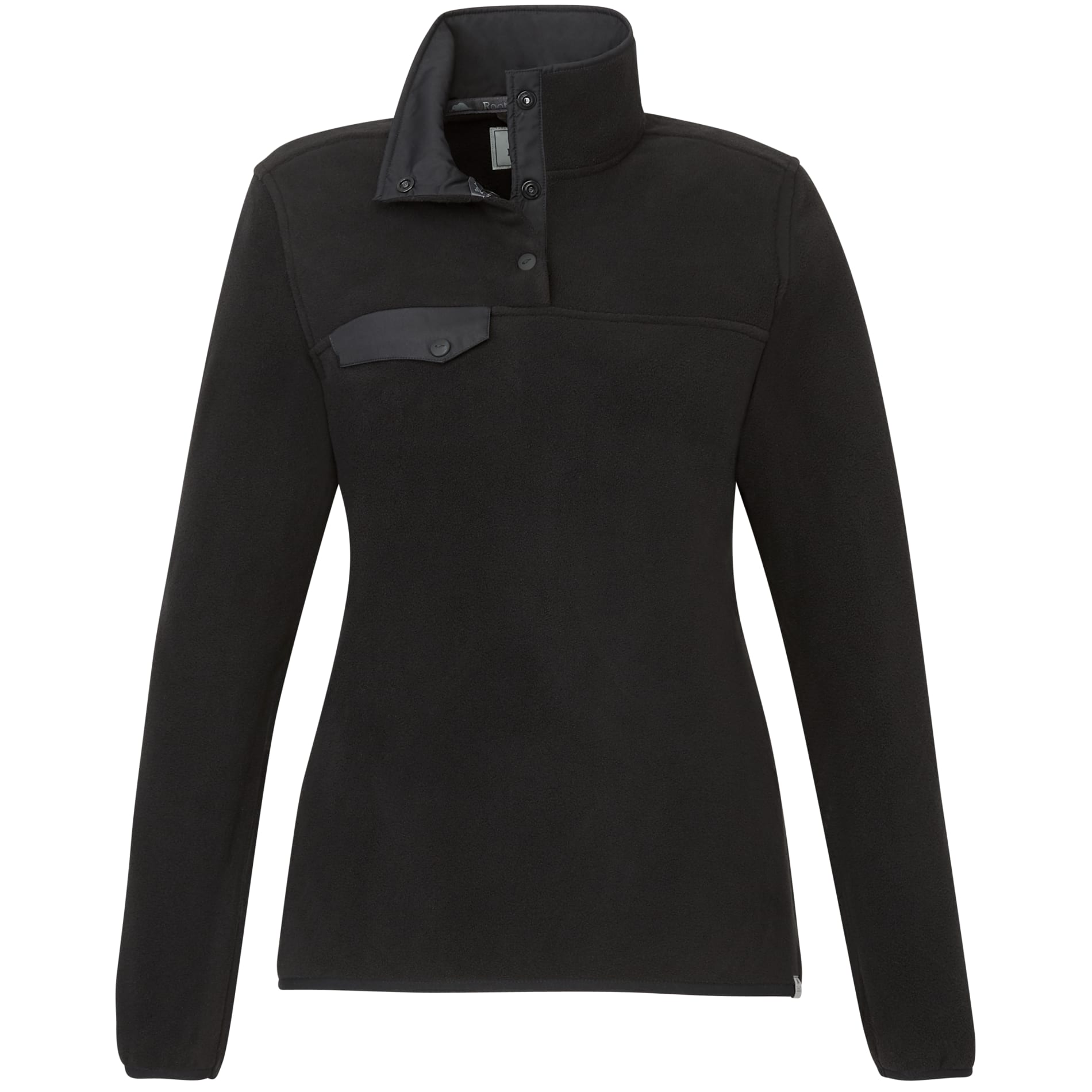 Roots73 WESTVILLE Eco Microfleece Pullover-Women's, custom hoodie or sweatshirt with logo imprint 40