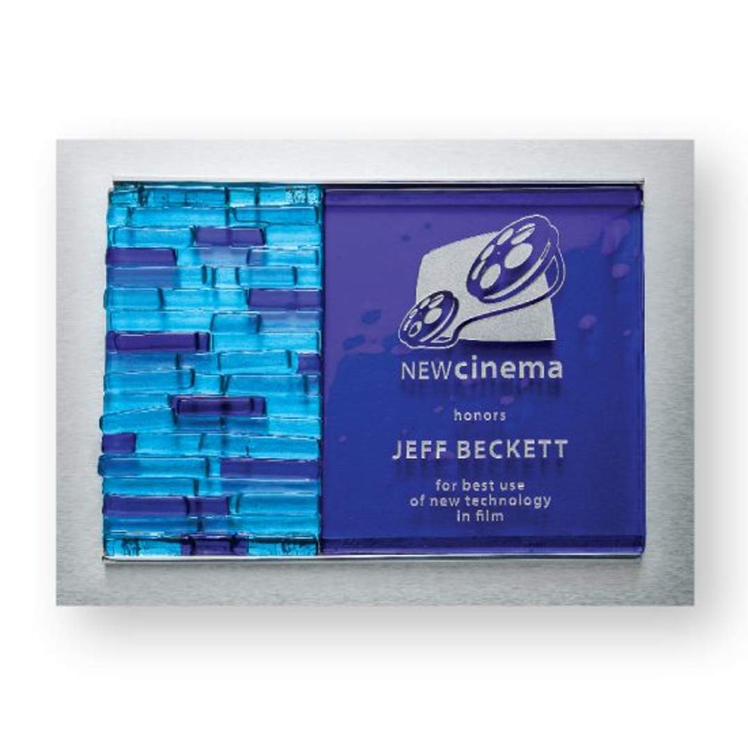 Aggregate Plaque 4