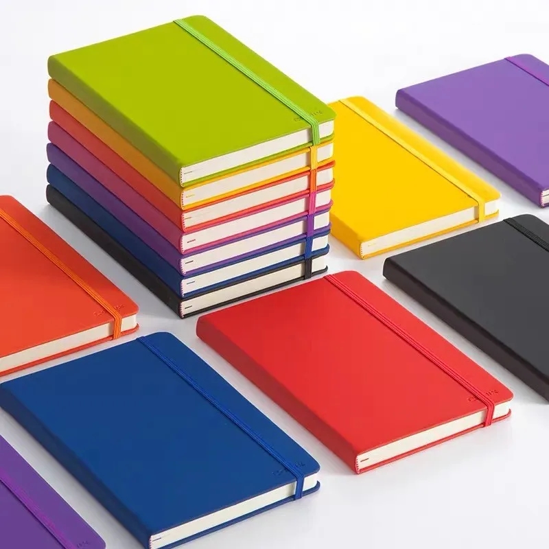 A6 Soft Notebook 2
