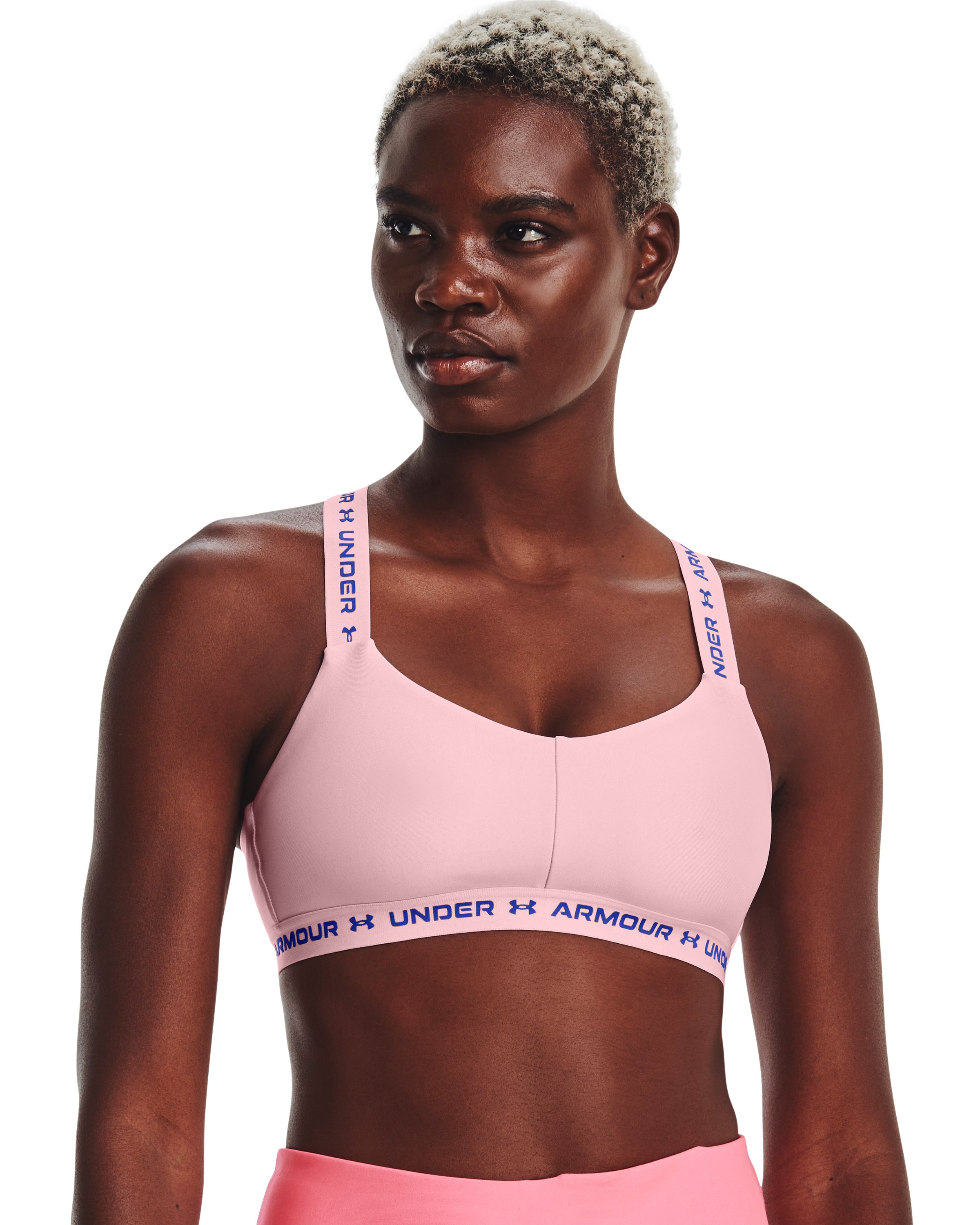 UA Crossback Low Women's Sports Bra 26