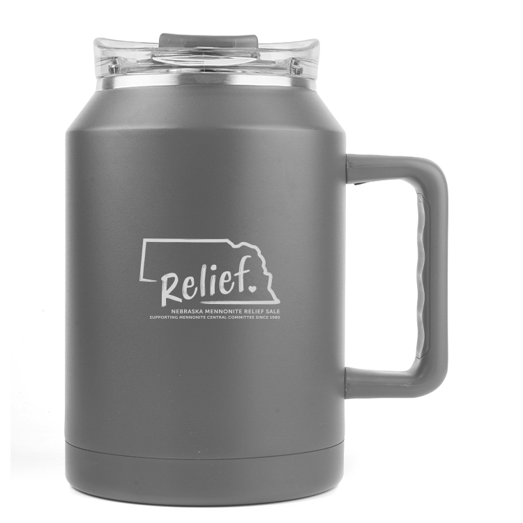 The Humbolt 50oz. Mega Jug 7