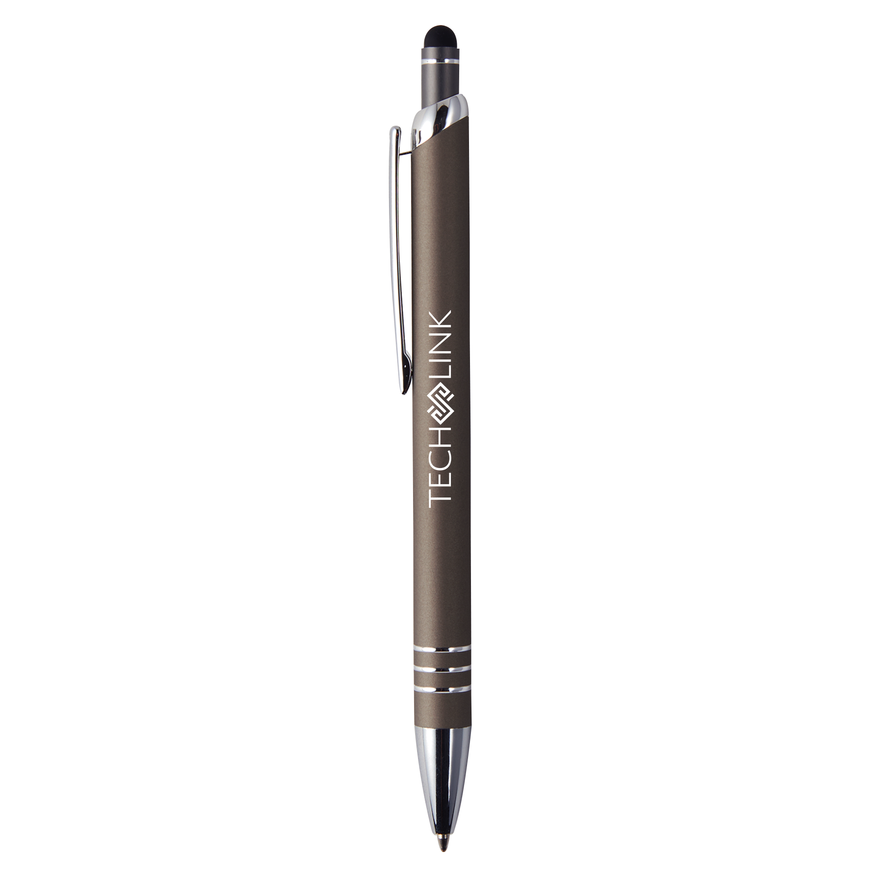 Venice Velvet-Touch Aluminum Stylus Pen 6