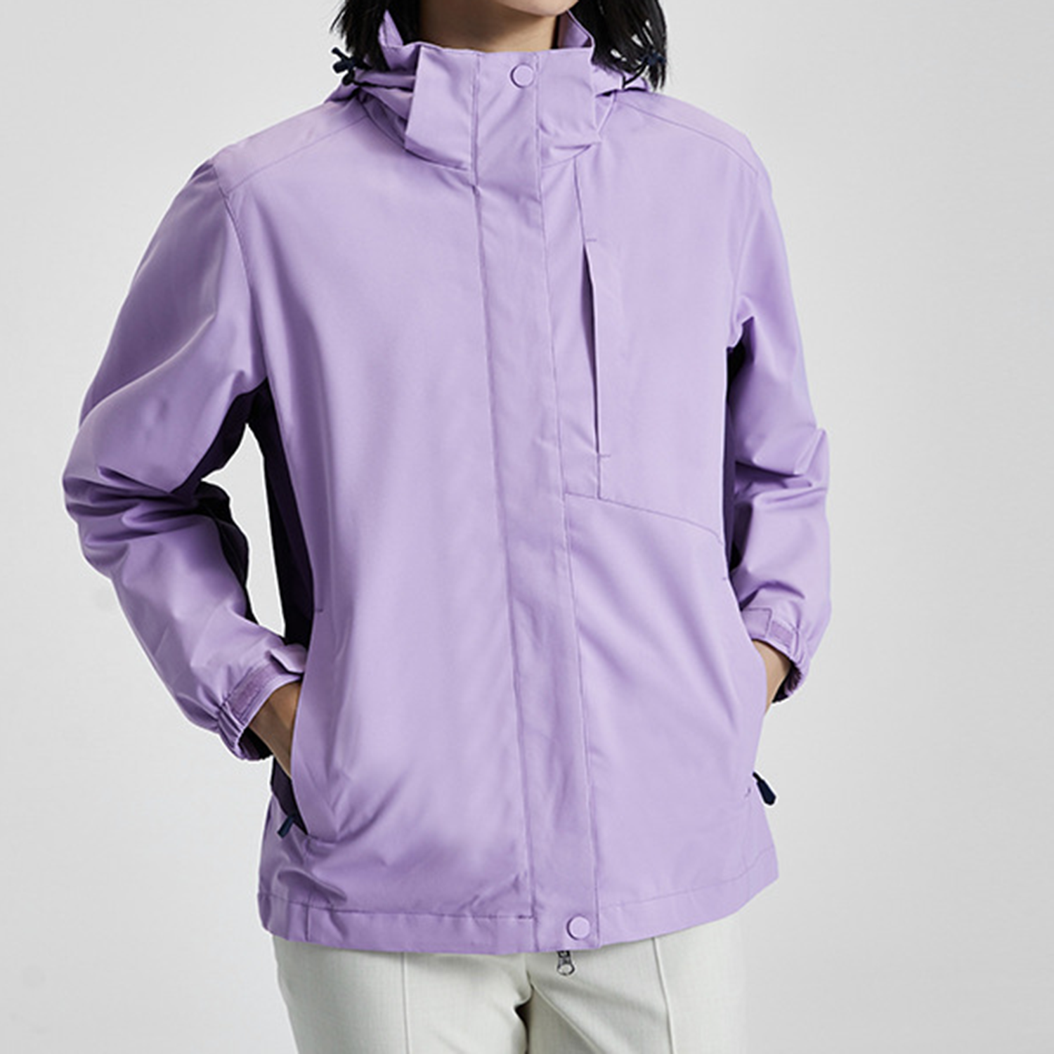 Waterproof Windproof Rainjacket 7