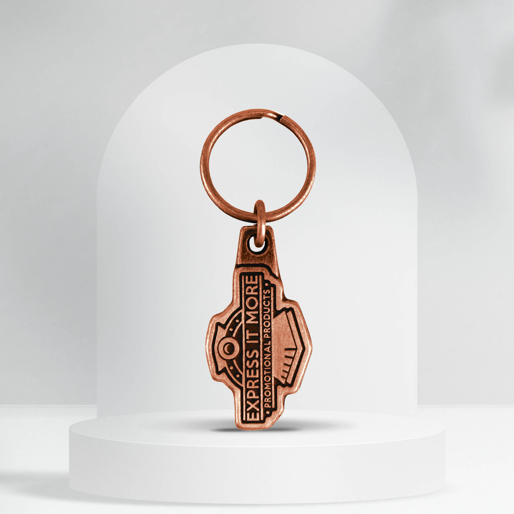 Custom Hand Crafted Keychain 4