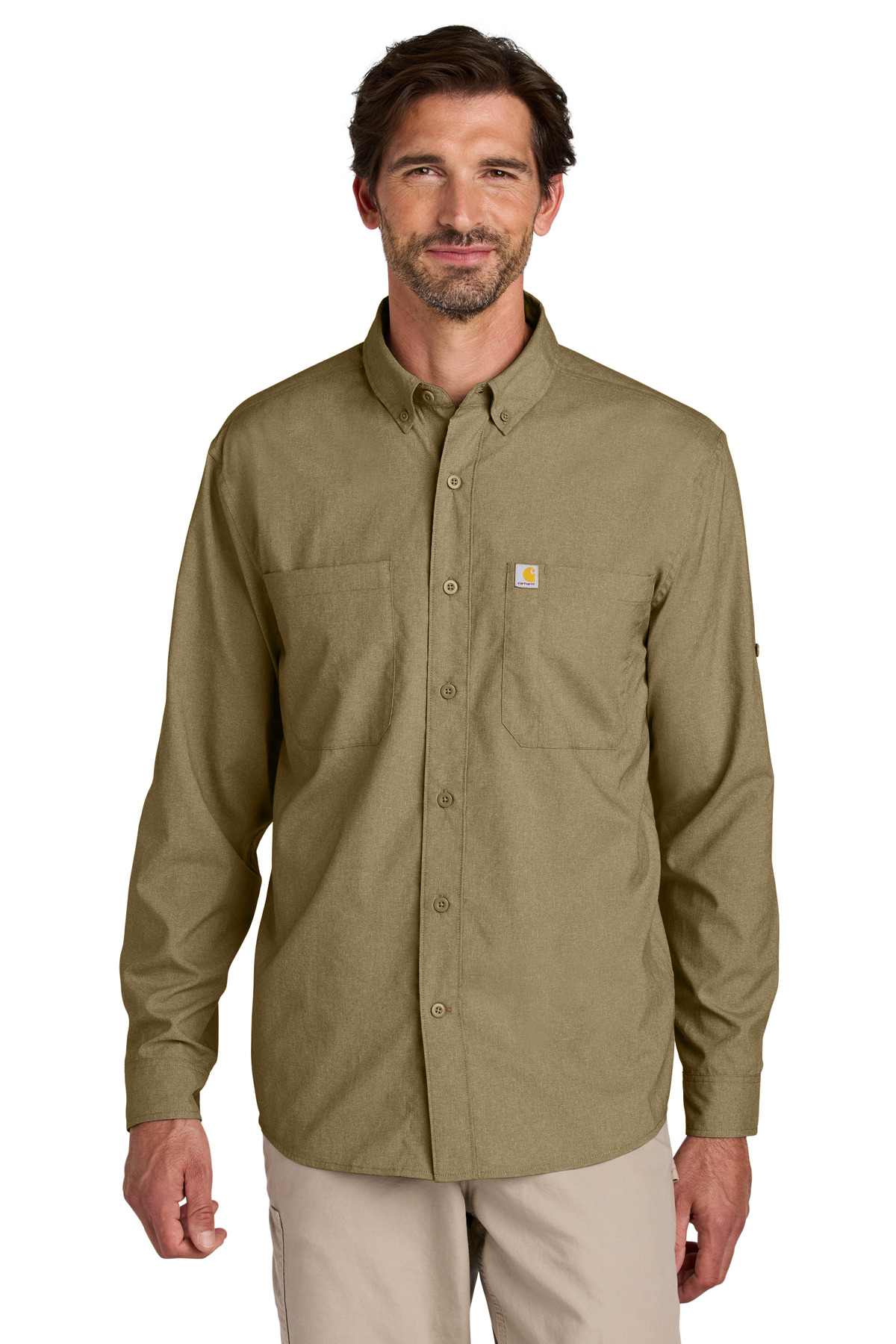 Carhartt Force Sun Defender Long Sleeve Shirt CT107106 23