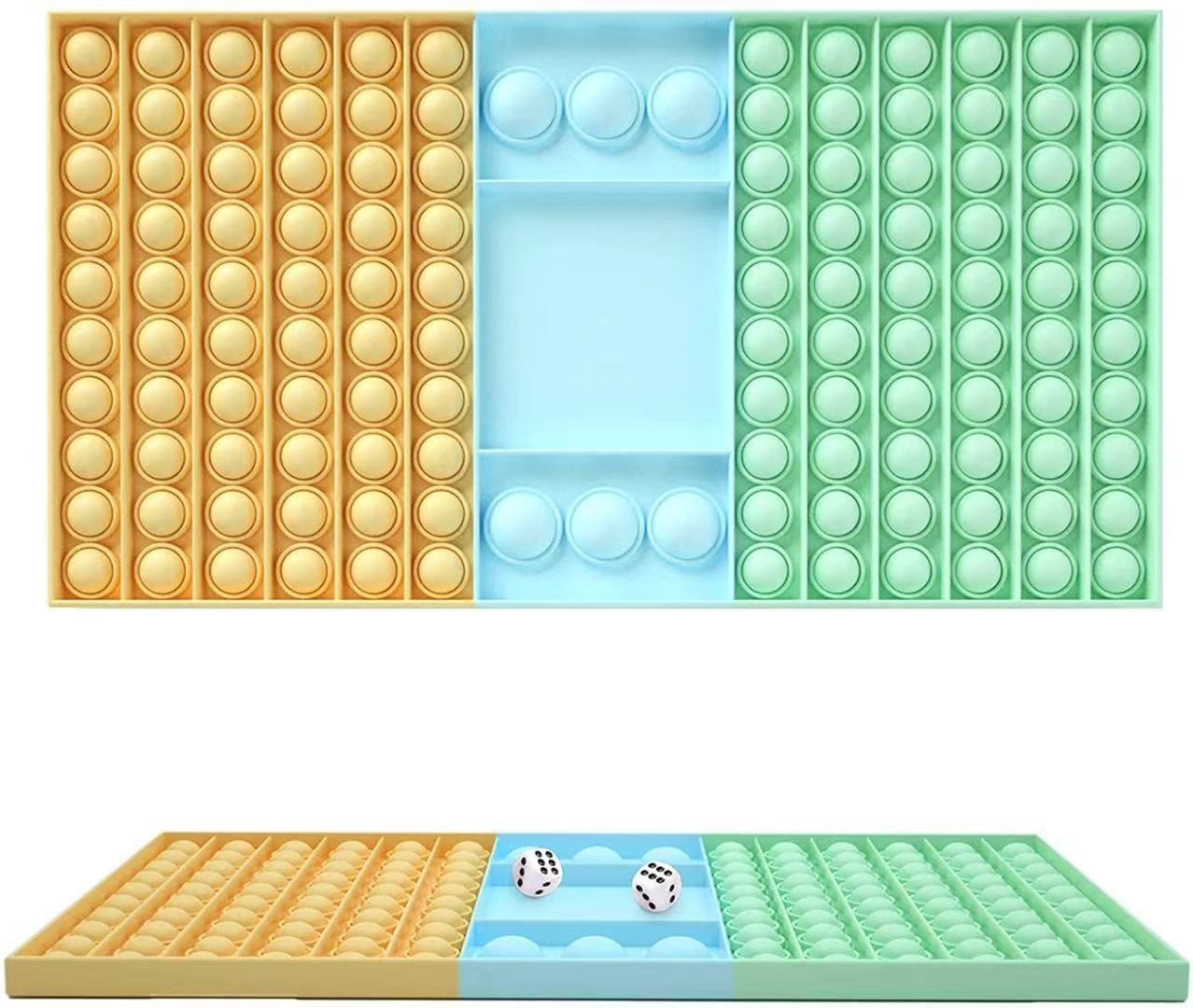 Silicone education toys 3