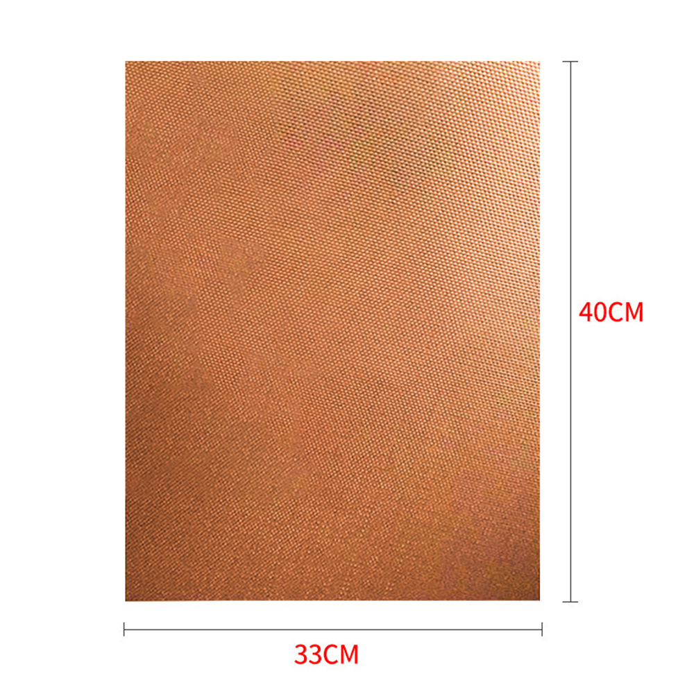 Barbecue mat 2