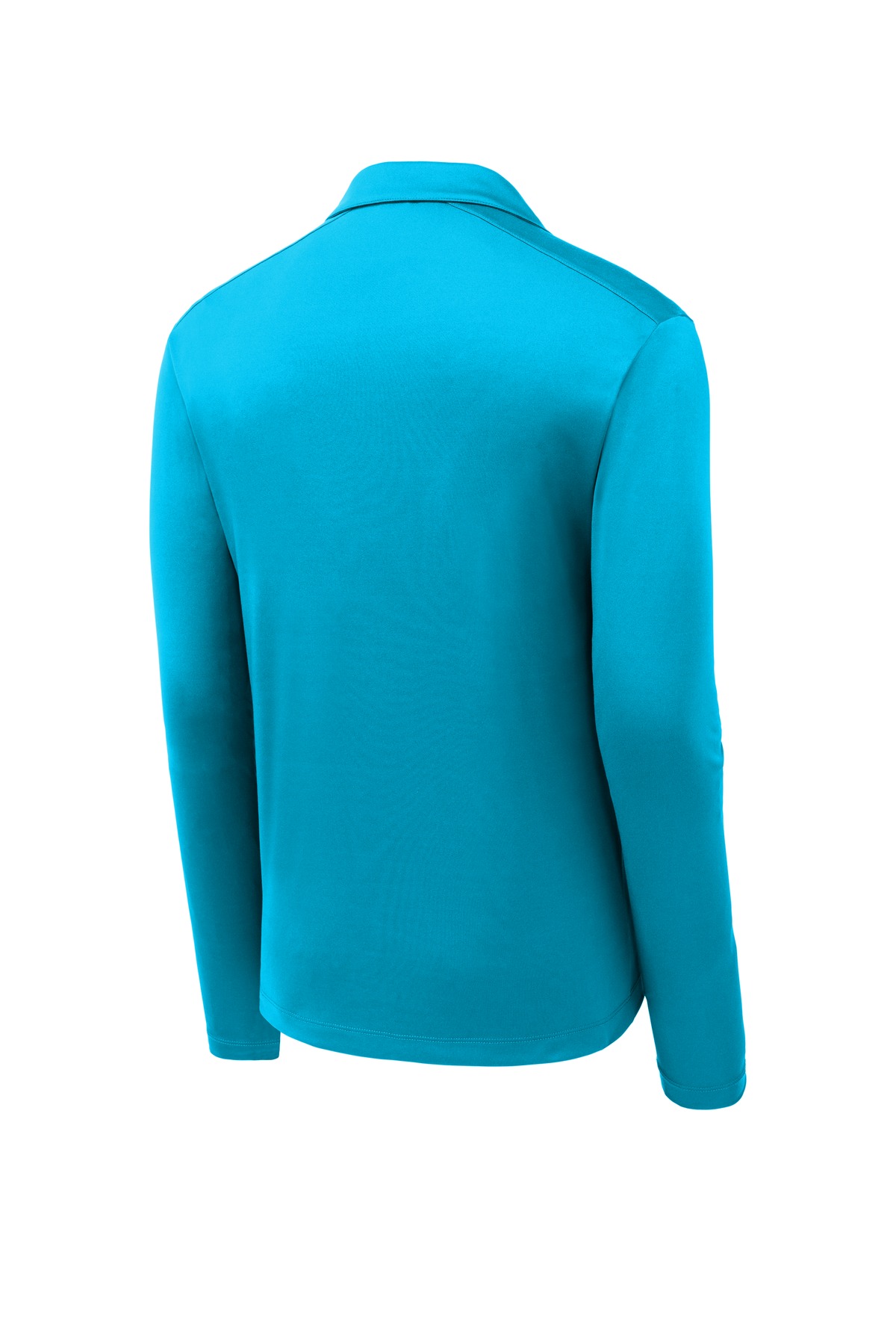 Sport-Tek Posi-UV Pro Long Sleeve Polo. ST520LS 61