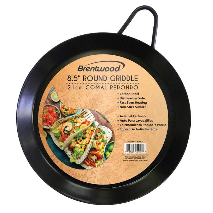 Round Griddles - 8.5" 1
