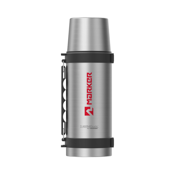 34 oz. THERMOCAFÉ BY THERMOS Double Wall Stainless Steel Beverage Bottle 21