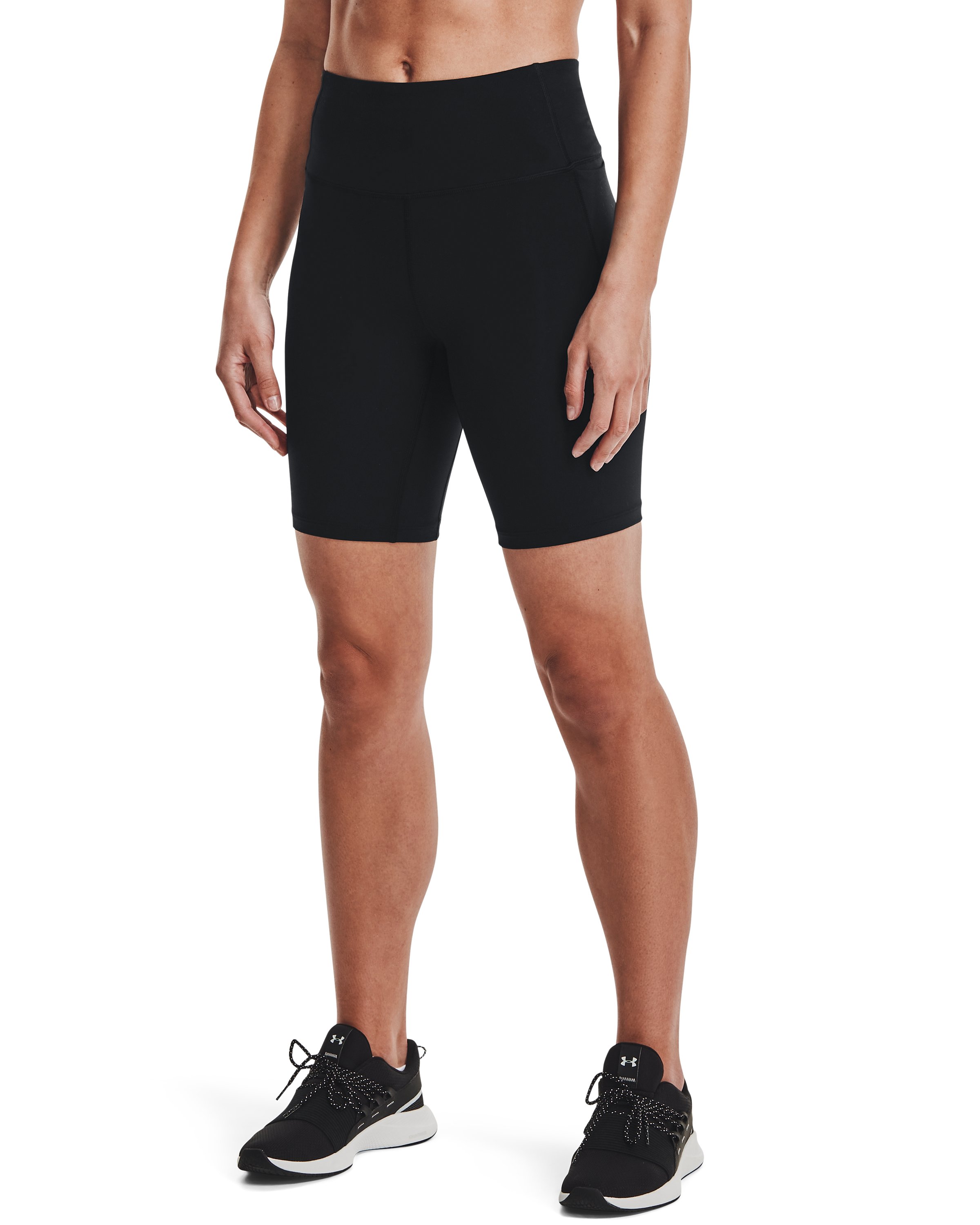UA Meridian Women's Bike Shorts 3