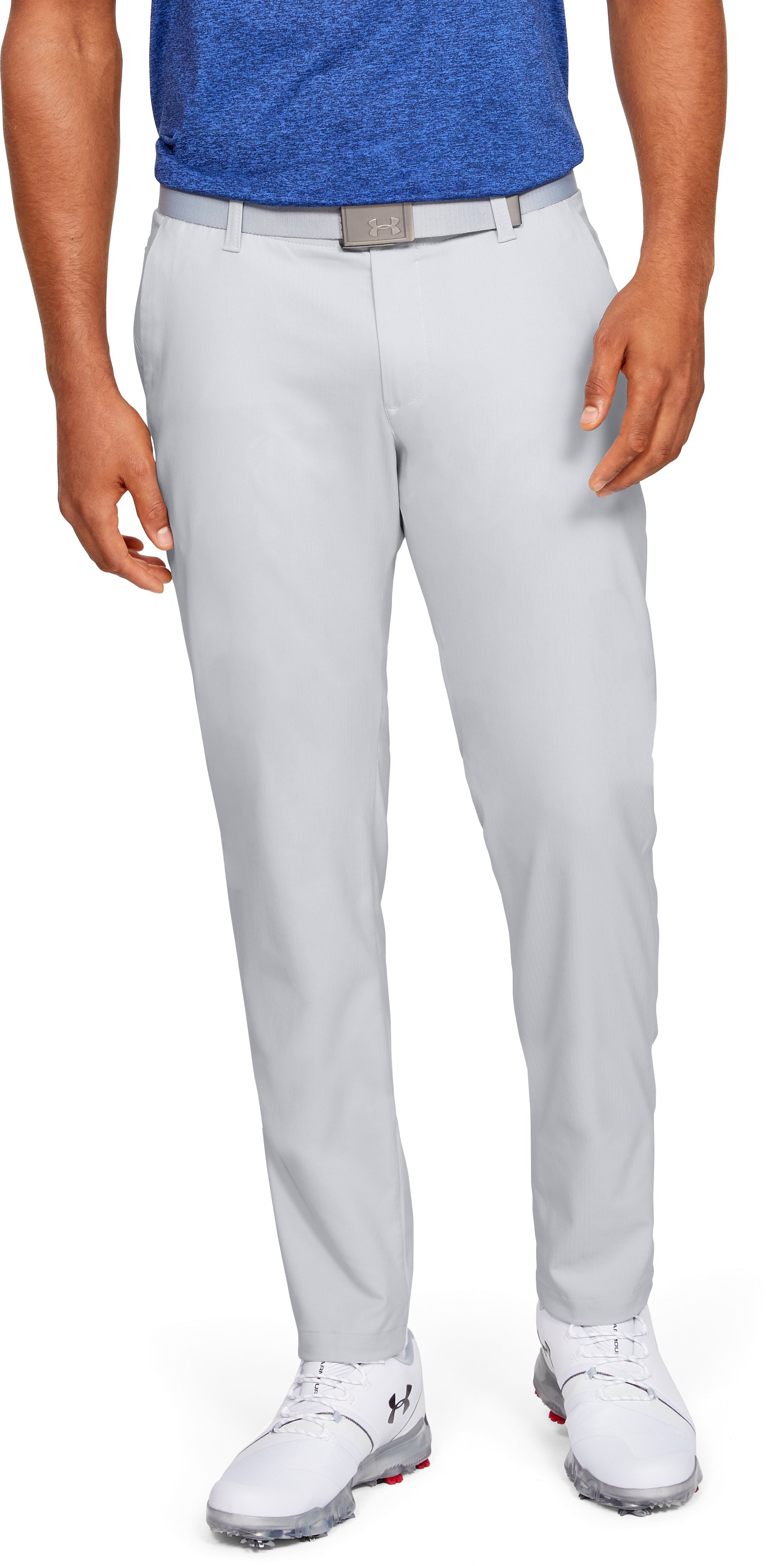 UA Showdown Men's Tapered Pants 6