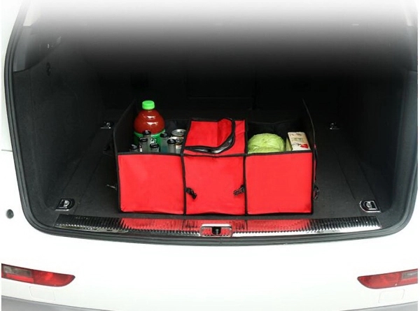 Trunk Organizer With Cooler 2