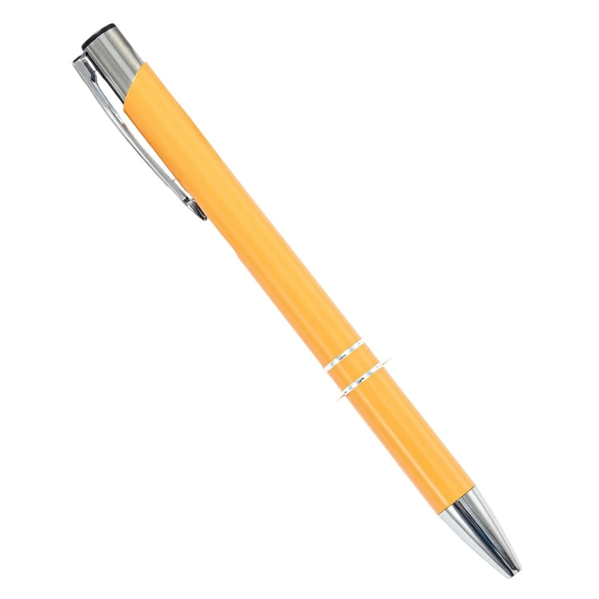 Metal Stylus Pen with Black Ink for Touchscreens 12