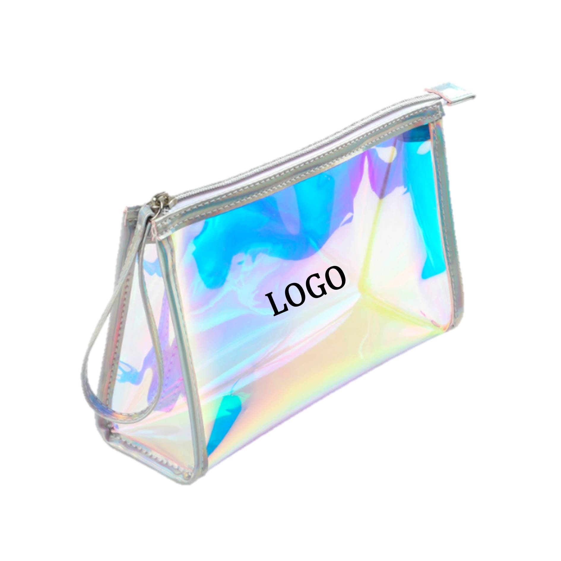 Clear Travel Cosmetic Pouch 4