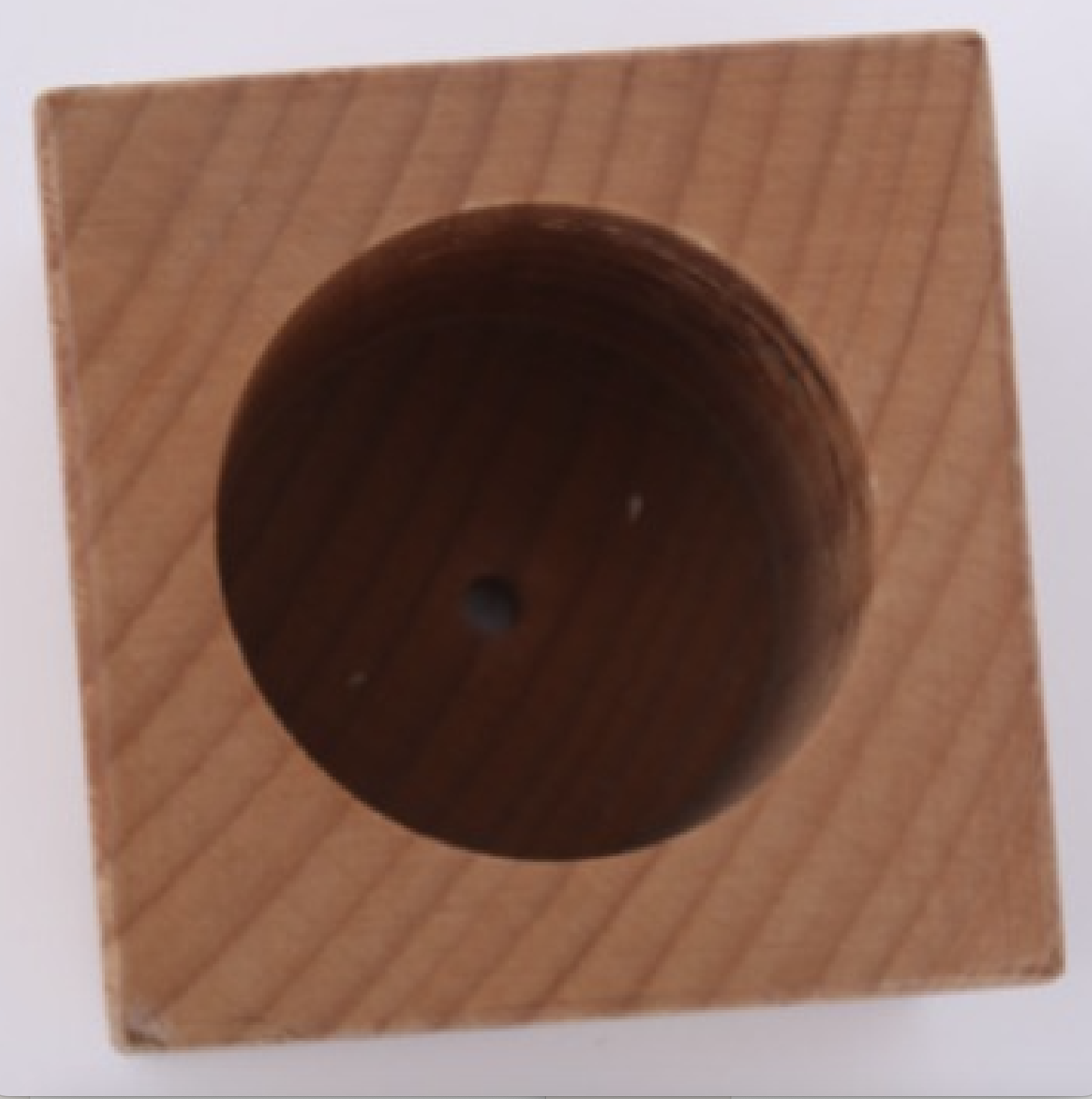 Wooden Flower Pot 4