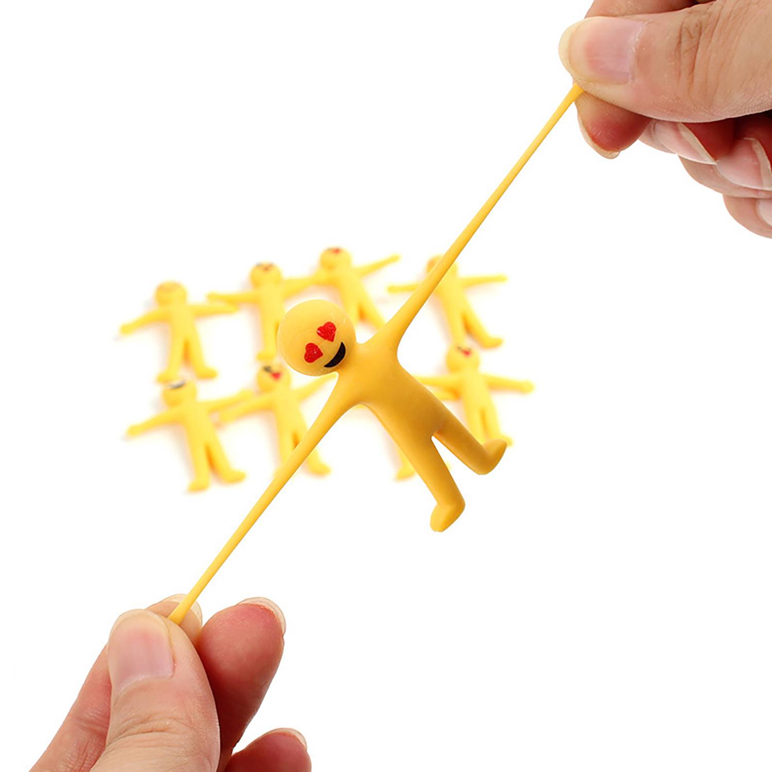 Creative Silicone Emoji Stress Relief Toys 4