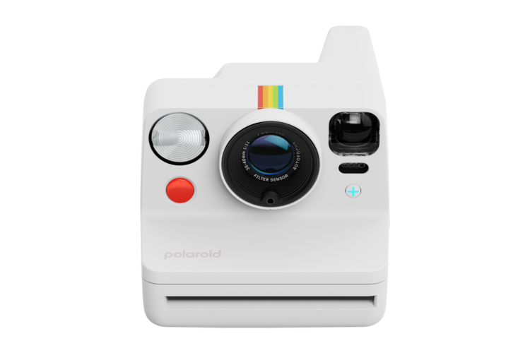 Polaroid Now+ Instant Camera Generation 3 - White 1