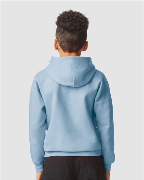 Youth Softstyle® Midweight Hooded Sweatshirt - SF500B 38