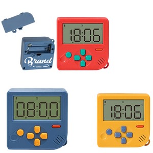 Simple Design LCD Timer 9