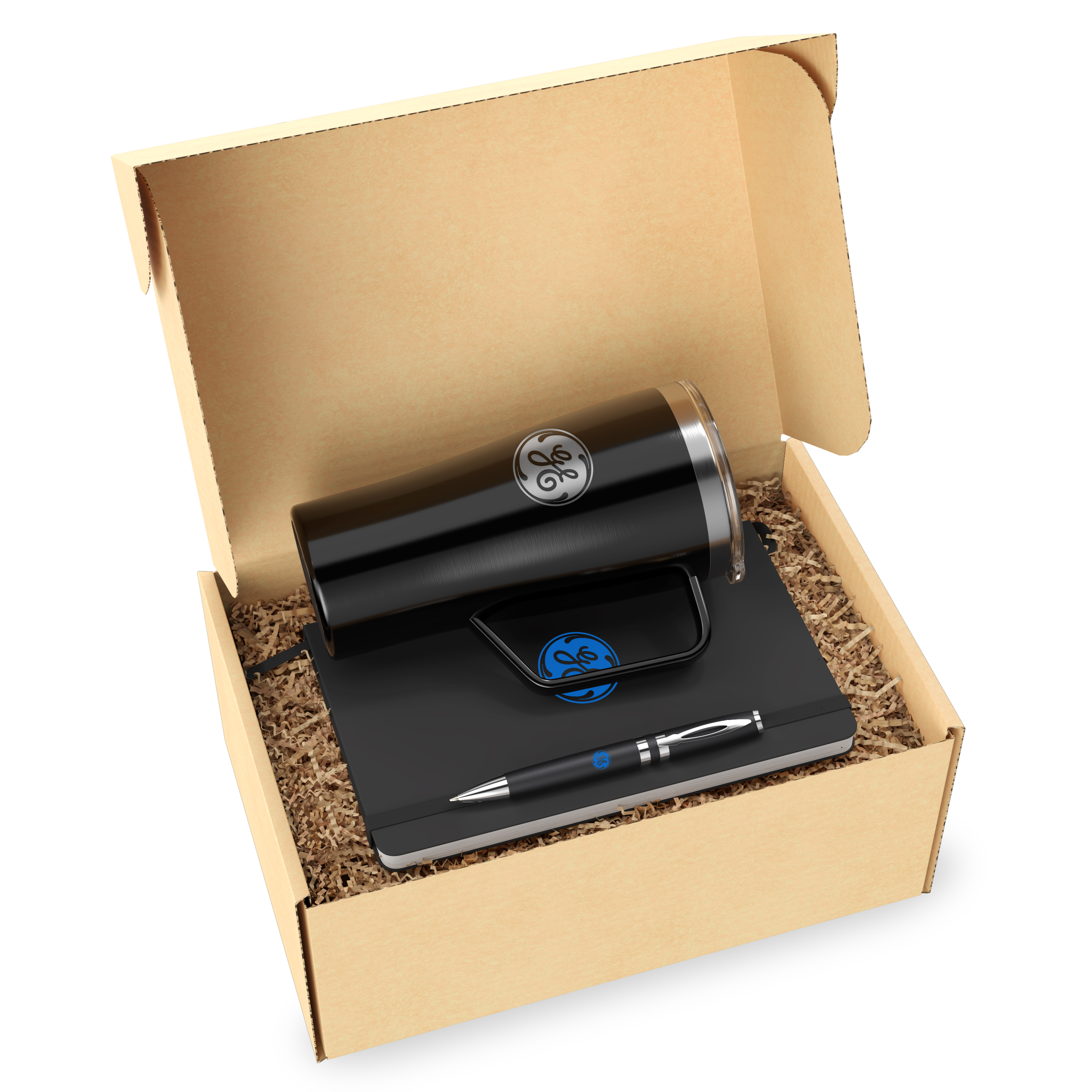 Journaling journey 3-piece kit in a combo crate 13