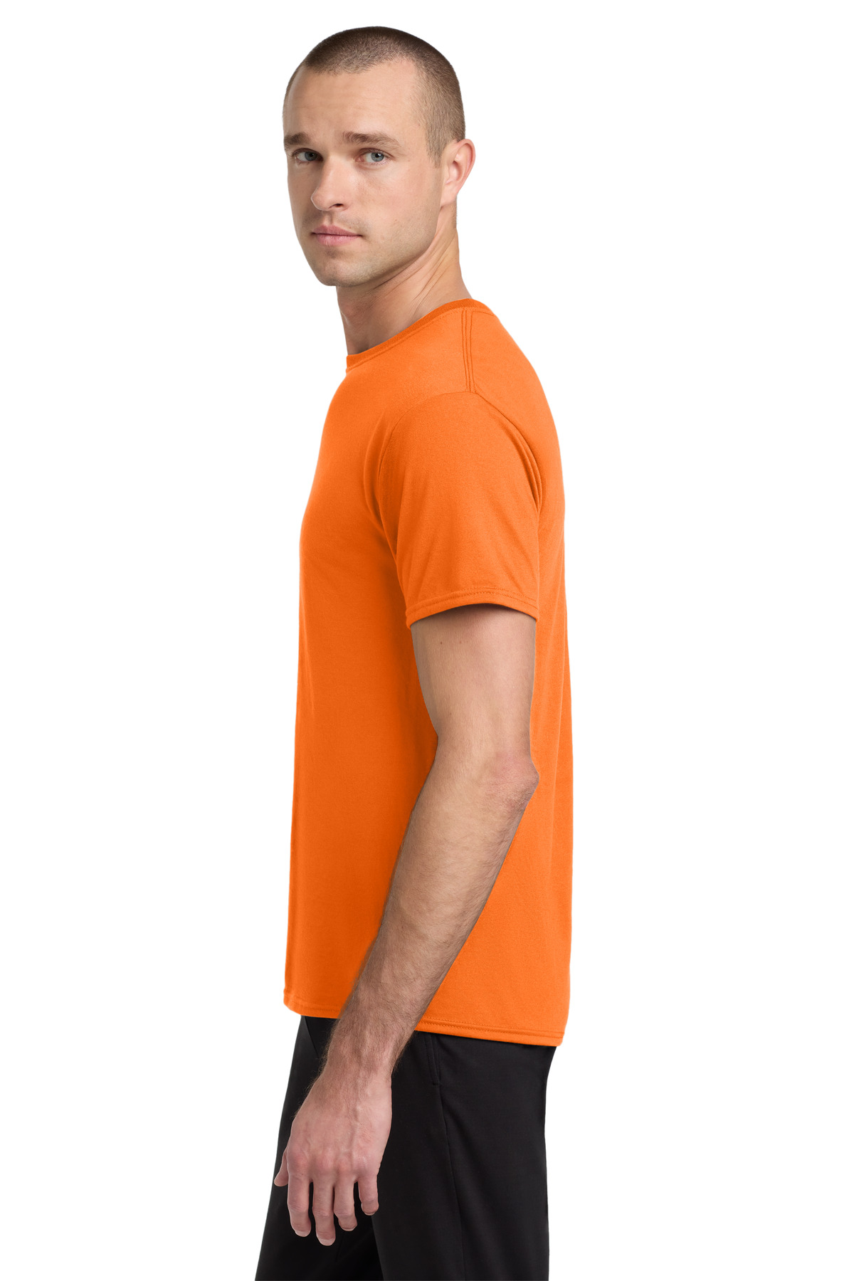 Jerzees Dri-Power 100% Polyester T-Shirt. 21M 54