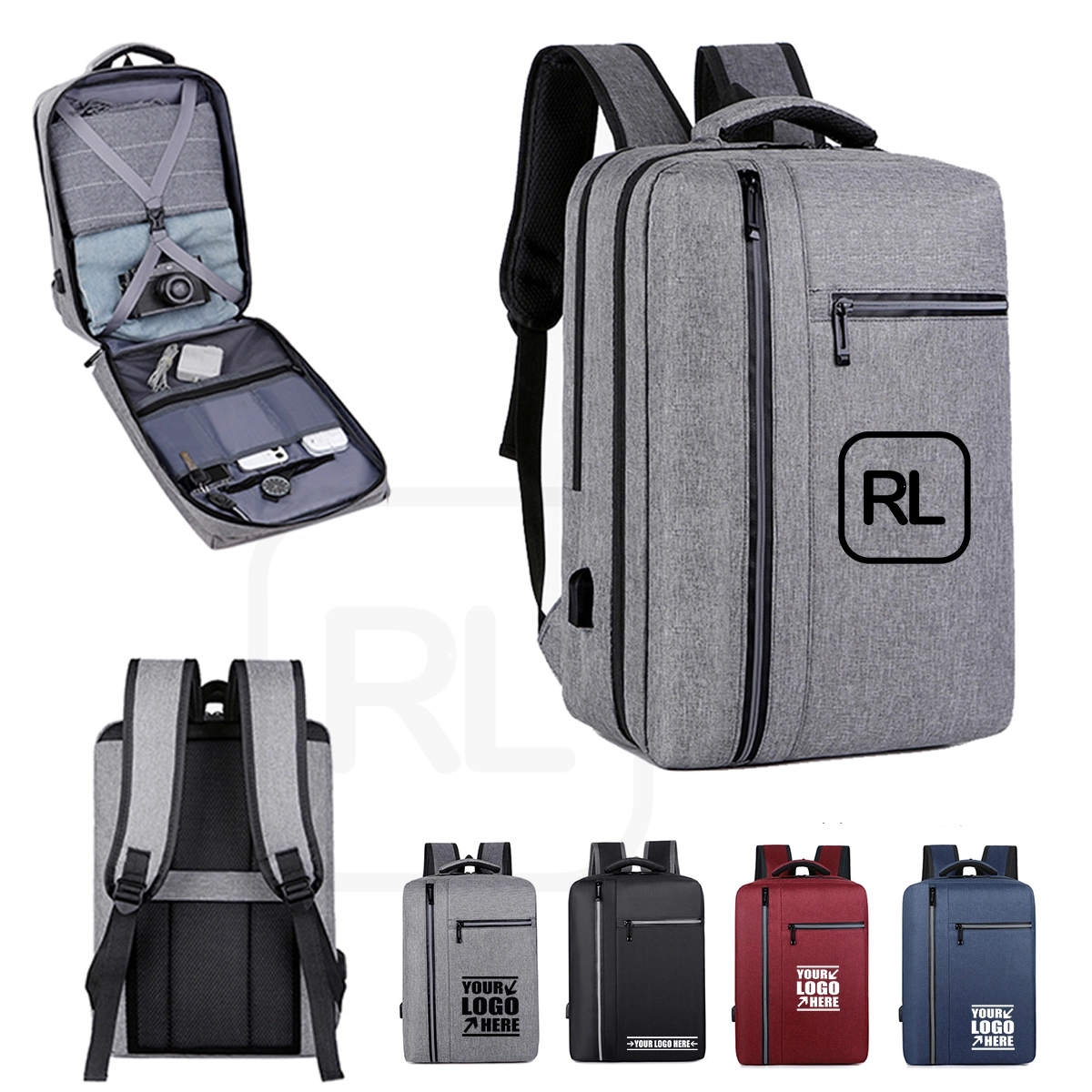 Laptop Backpack 1